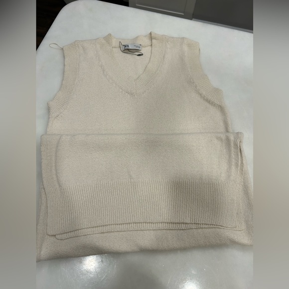 Zara Knit Dress - Picture 6 of 7